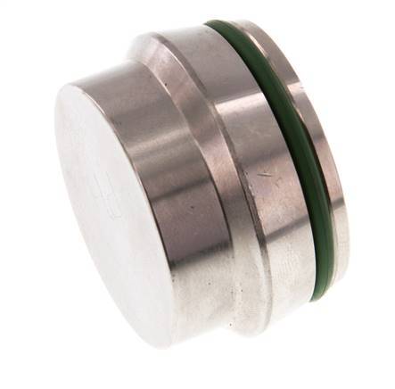 35L RVS voor Snijring Koppeling 160 Bar DIN 2353