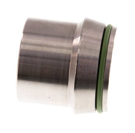 38S RVS voor Snijring Koppeling 315 Bar DIN 2353