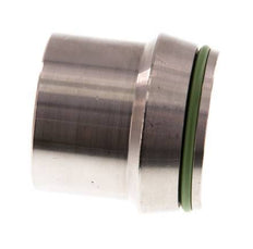 38S RVS voor Snijring Koppeling 315 Bar DIN 2353