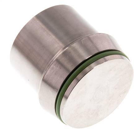 38S RVS voor Snijring Koppeling 315 Bar DIN 2353