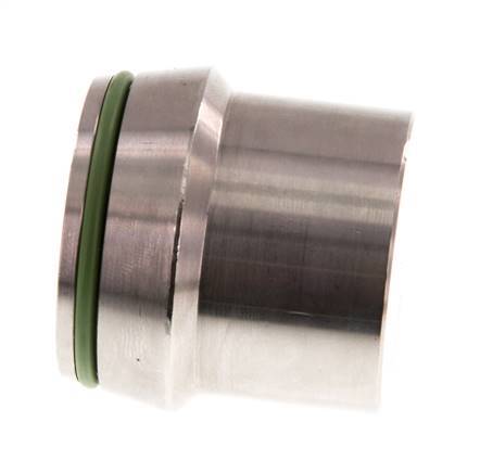 38S RVS voor Snijring Koppeling 315 Bar DIN 2353