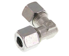 10L Verzinkt Stalen Elbow 90deg Snijring 315 Bar DIN 2353