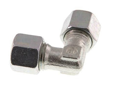 10L Verzinkt Stalen Elbow 90deg Snijring 315 Bar DIN 2353