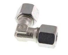 10L Verzinkt Stalen Elbow 90deg Snijring 315 Bar DIN 2353