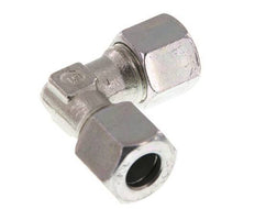 10L Verzinkt Stalen Elbow 90deg Snijring 315 Bar DIN 2353