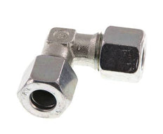 10L Verzinkt Stalen Elbow 90deg Snijring 315 Bar DIN 2353