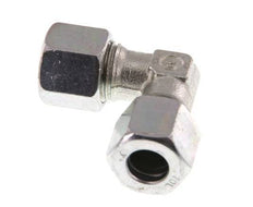 10L Verzinkt Stalen Elbow 90deg Snijring 315 Bar DIN 2353