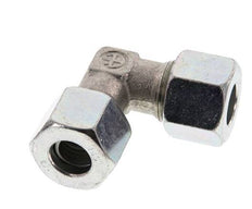 14S Verzinkt Stalen Elbow 90deg Snijring 630 Bar DIN 2353