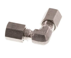 4LL RVS Elbow 90deg Snijring 100 Bar DIN 2353