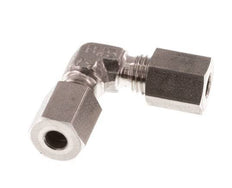 4LL RVS Elbow 90deg Snijring 100 Bar DIN 2353