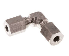 4LL RVS Elbow 90deg Snijring 100 Bar DIN 2353