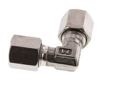 6S RVS Elbow 90deg Snijring 630 Bar DIN 2353