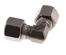 10S RVS Elbow 90deg Snijring 630 Bar DIN 2353