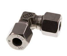 10S RVS Elbow 90deg Snijring 630 Bar DIN 2353