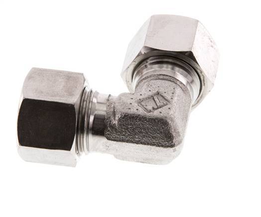 12L RVS Elbow 90deg Snijring 315 Bar DIN 2353