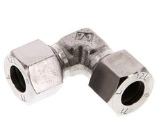 12L RVS Elbow 90deg Snijring 315 Bar DIN 2353