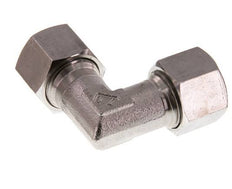 12S RVS Elbow 90deg Snijring 630 Bar DIN 2353