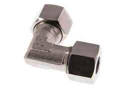 12S RVS Elbow 90deg Snijring 630 Bar DIN 2353