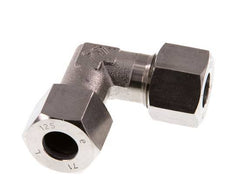 12S RVS Elbow 90deg Snijring 630 Bar DIN 2353