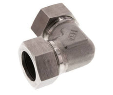 35L RVS Elbow 90deg Snijring 160 Bar DIN 2353