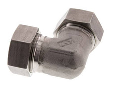 35L RVS Elbow 90deg Snijring 160 Bar DIN 2353