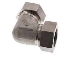 35L RVS Elbow 90deg Snijring 160 Bar DIN 2353