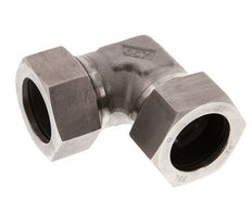 35L RVS Elbow 90deg Snijring 160 Bar DIN 2353