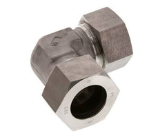 38S RVS Elbow 90deg Snijring 315 Bar DIN 2353