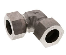 38S RVS Elbow 90deg Snijring 315 Bar DIN 2353