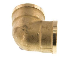 G 3/4'' Messing L-Fitting 90graden 16 Bar