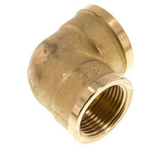G 3/4'' Messing L-Fitting 90graden 16 Bar