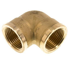 G 3/4'' Messing L-Fitting 90graden 16 Bar