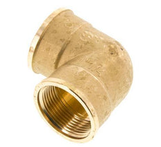 G 1 1/4'' Messing L-Fitting 90graden 16 Bar