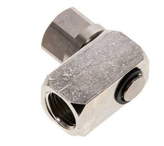 G 1/4'' Messing Draaidoorvoer 12 Bar