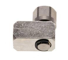 G 1/4'' Messing Draaidoorvoer 12 Bar