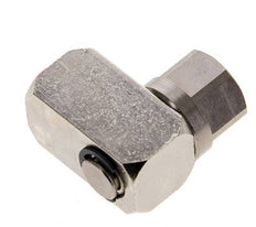G 1/4'' Messing Draaidoorvoer 12 Bar