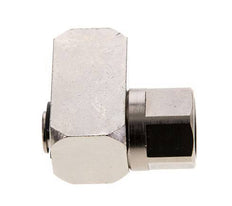 G 1/4'' Messing Draaidoorvoer 12 Bar