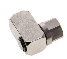 G 1/8'' Messing Draaidoorvoer 12 Bar - Vacuum