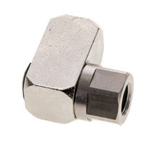 G 1/8'' Messing Draaidoorvoer 12 Bar - Vacuum