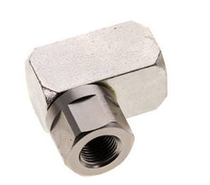 G 1/8'' Messing Draaidoorvoer 12 Bar - Vacuum
