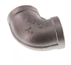 1/2'' NPT RVS L-Fitting 90graden 16 Bar