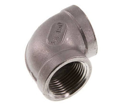 Rp 3/4'' RVS L-Fitting 90graden 16 Bar