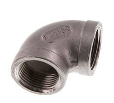 Rp 3/4'' RVS L-Fitting 90graden 16 Bar