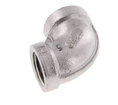 3/8'' NPT Stainless steel 90 deg Elbow Fitting 16 Bar