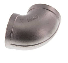 Rp 1 1/2'' RVS L-Fitting 90graden 16 Bar