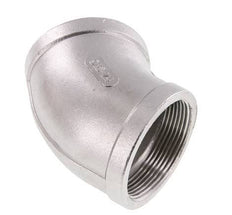 Rp 2'' RVS L-Fitting 45graden 16 Bar