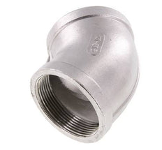 Rp 2'' RVS L-Fitting 45graden 16 Bar