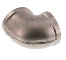 Rp 2 1/2'' RVS L-Fitting 90graden 16 Bar