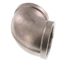 Rp 2 1/2'' RVS L-Fitting 90graden 16 Bar