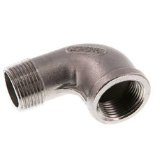 3/4'' NPT x 3/4'' NPT F/M Stainless steel 90 deg Elbow Fitting 16 Bar